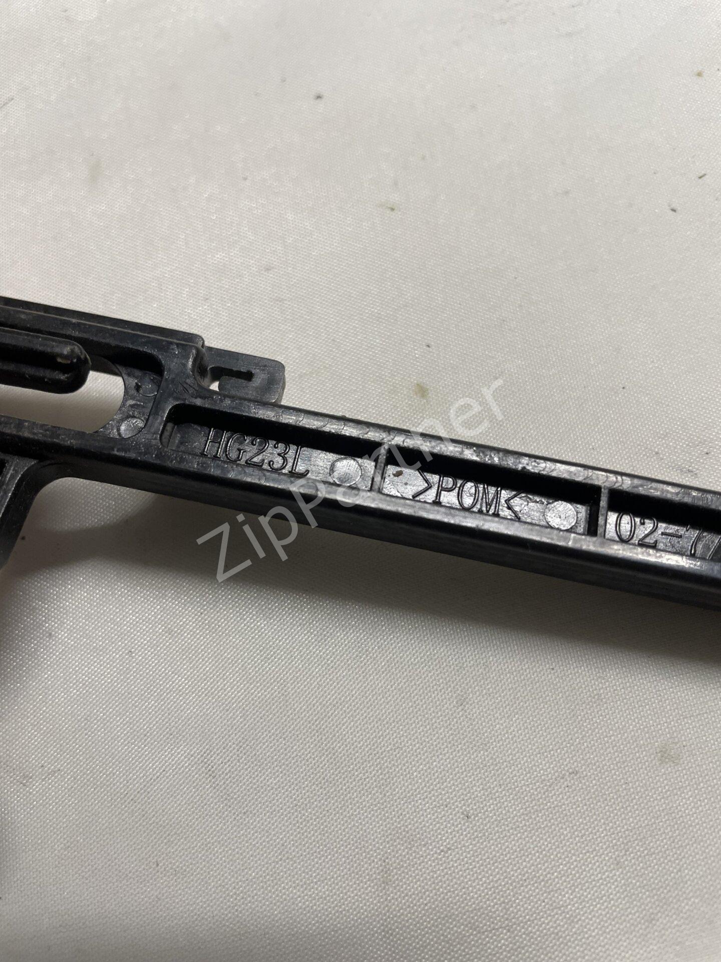 Крючок дверцы Bosch Siemens 00632645 (б/у) фото #3