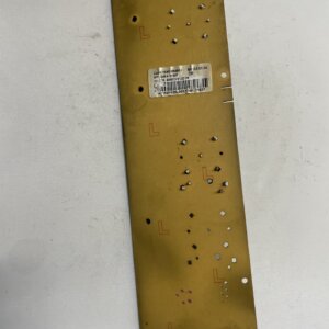 Модуль индикации Ariston, Indesit 16200284900 (б/у)