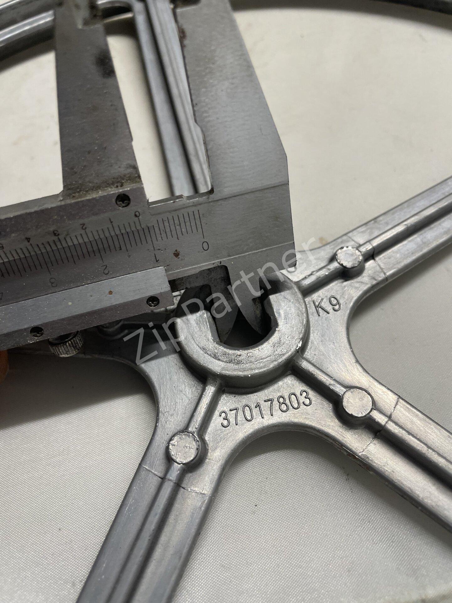 Шкив Daewoo Vestel 37017803 (б/у) фото #4
