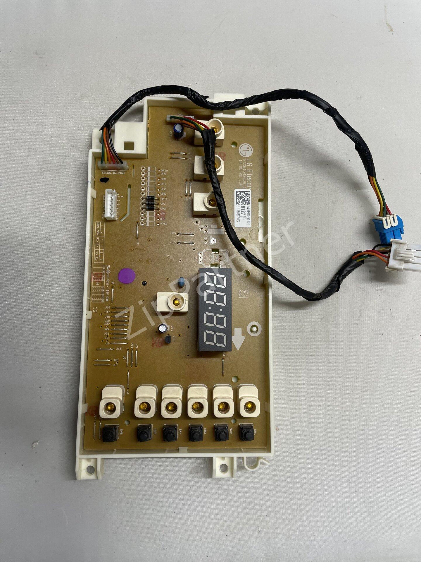 Модуль индикации LG EBR64458127 (б/у) фото #1