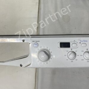 Модуль индикации Ariston, Indesit 16200298500, 02.01.18 (б/у)