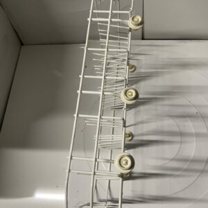 Нижняя корзина AEG, Electrolux, Zanussi 1529700203 (б/у)