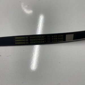 Ремень 1198 6PJE 144002042.01 (б/у)