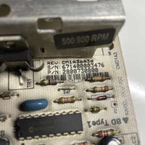 Плата двигателя Beko 2800730800 (б/у)