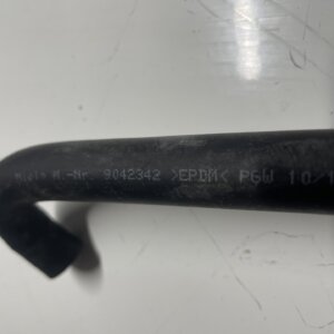Заливной патрубок Miele 9042342 (б/у)