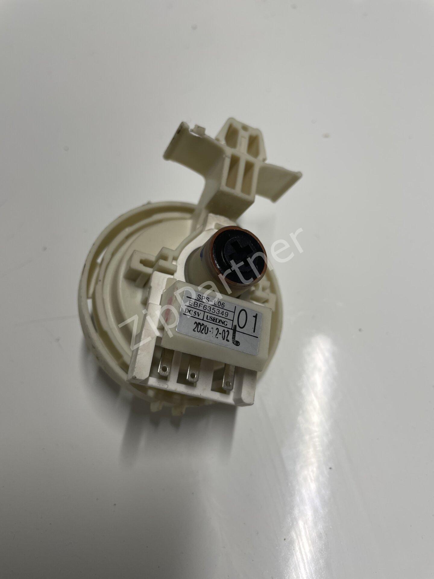 Прессостат LG EBF635349 (б/у) фото #1