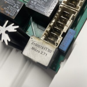 Силовой модуль Ariston, Indesit 215007811.00 (б/у)