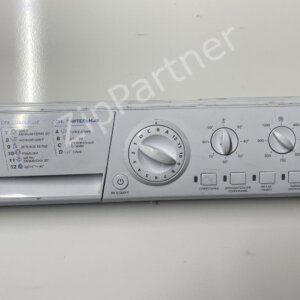 Модуль индикации Ariston, Indesit 21021309600, 1112402 (б/у)