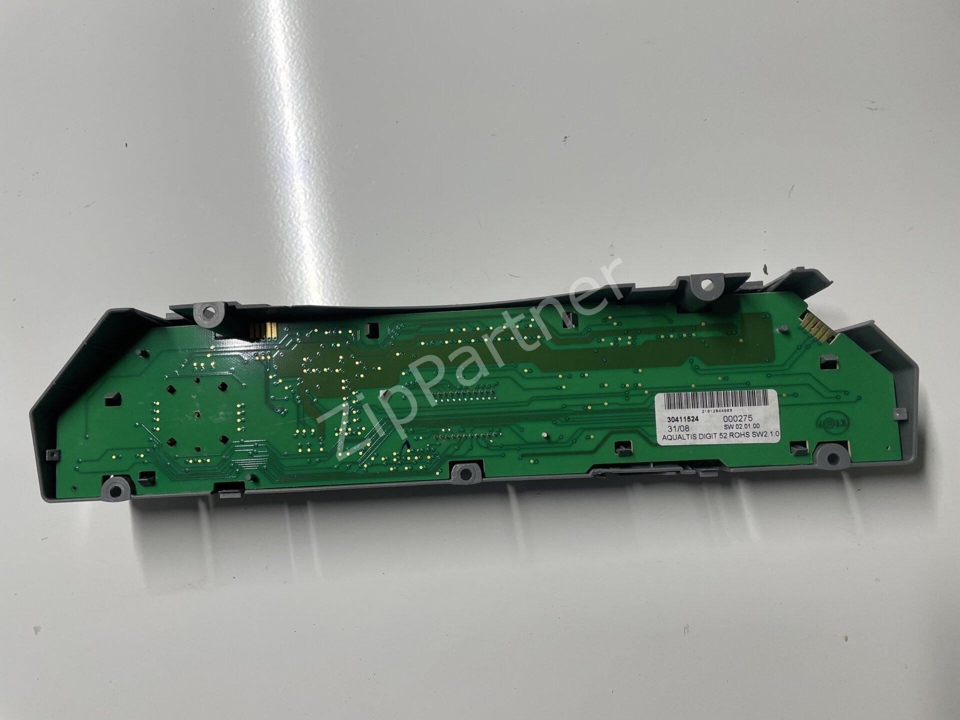 Модуль индикации Ariston Indesit 21012844003 (б/у) фото #2