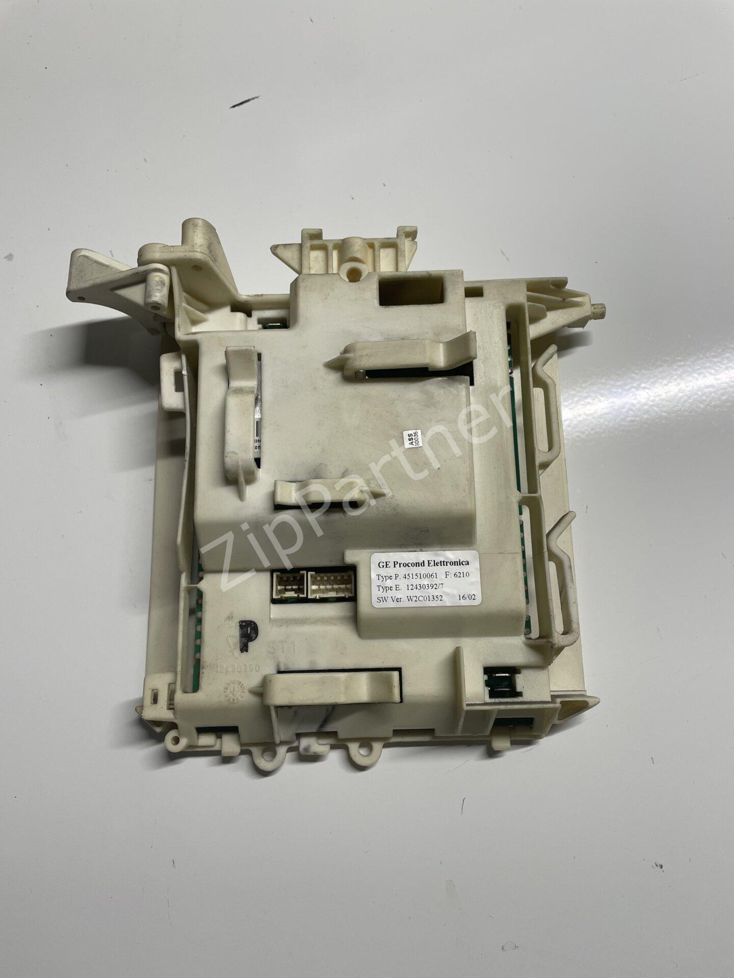 Силовой модуль AEG Electrolux Zanussi 12430392/7 (б/у) фото #1