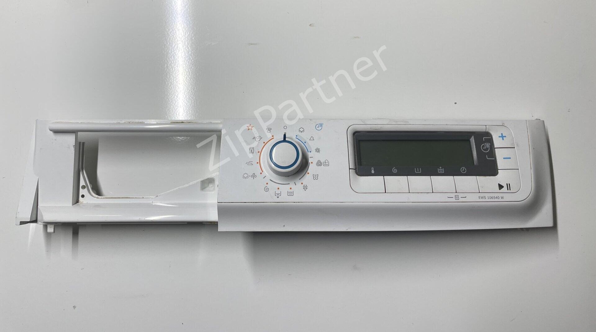 Модуль индикации AEG Electrolux Zanussi 132544806 (б/у) фото #1
