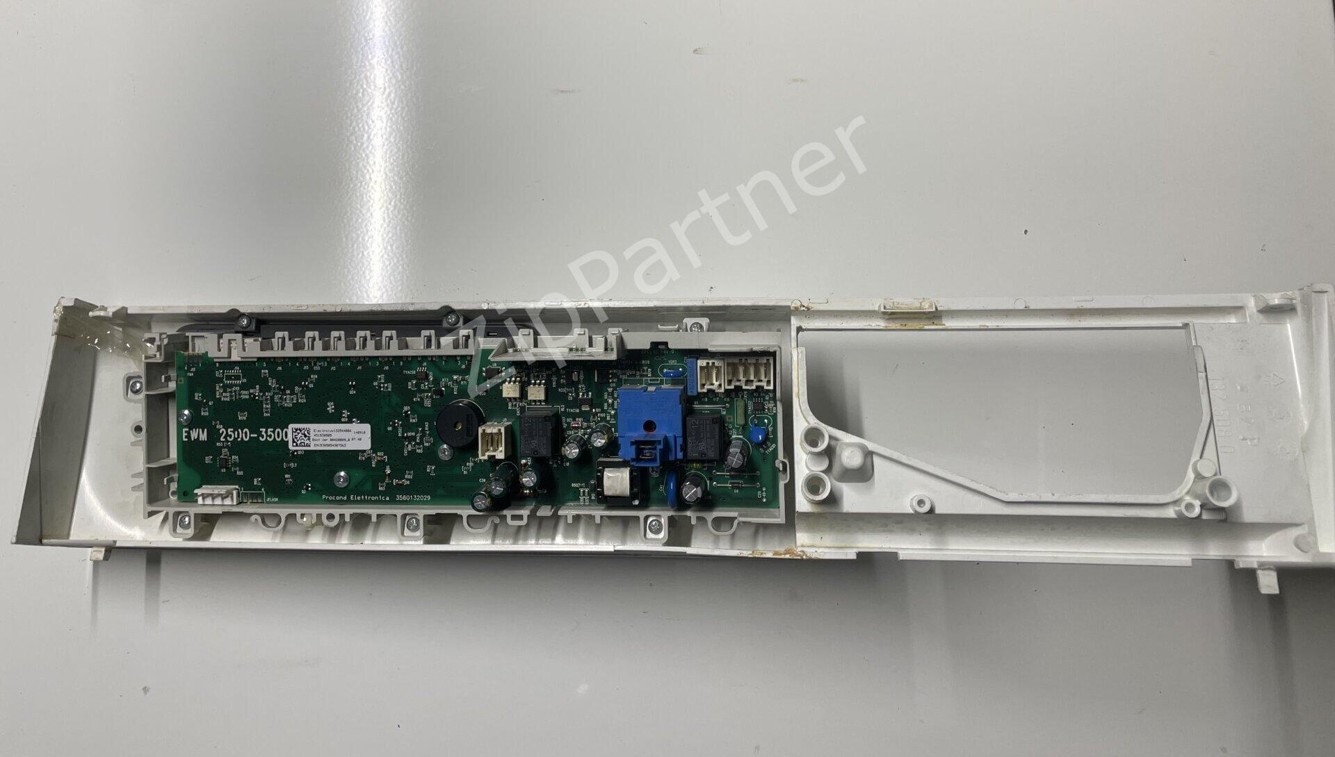 Модуль индикации AEG Electrolux Zanussi 132544806 (б/у) фото #2