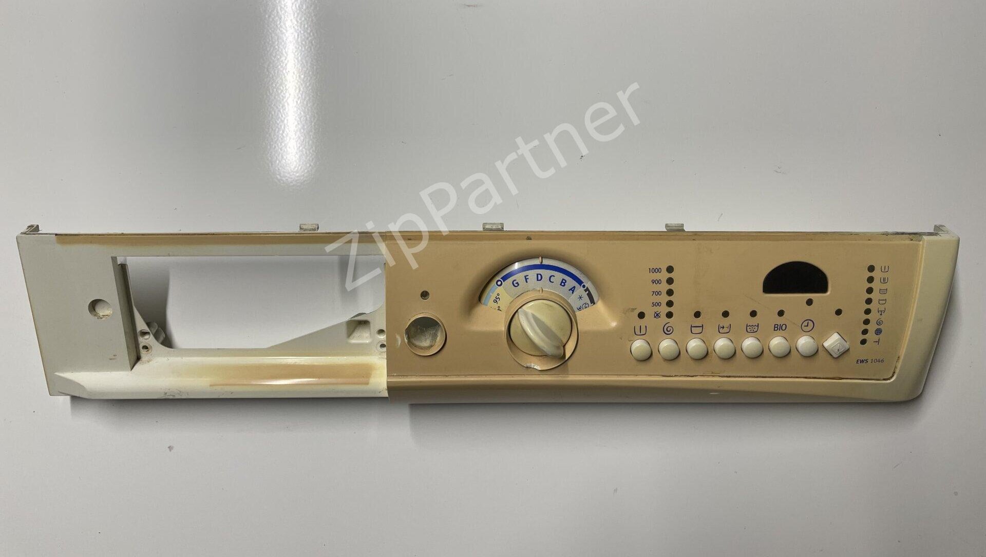 Модуль индикации AEG Electrolux Zanussi 451511703 (б/у) фото #1