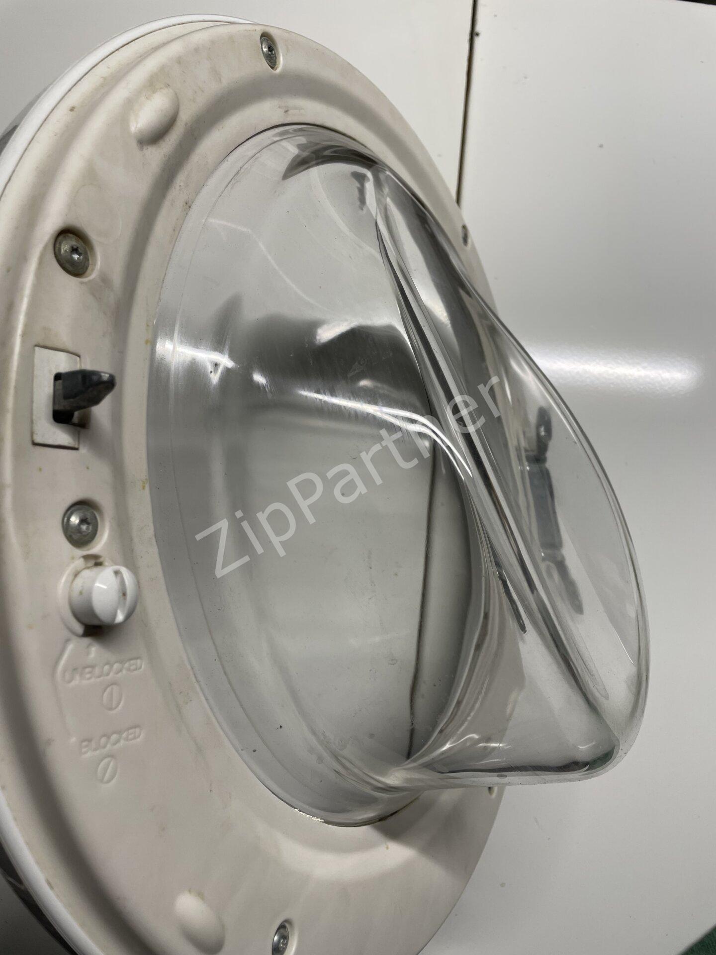 Люк AEG Electrolux Zanussi 1325184016 (б/у) фото #3