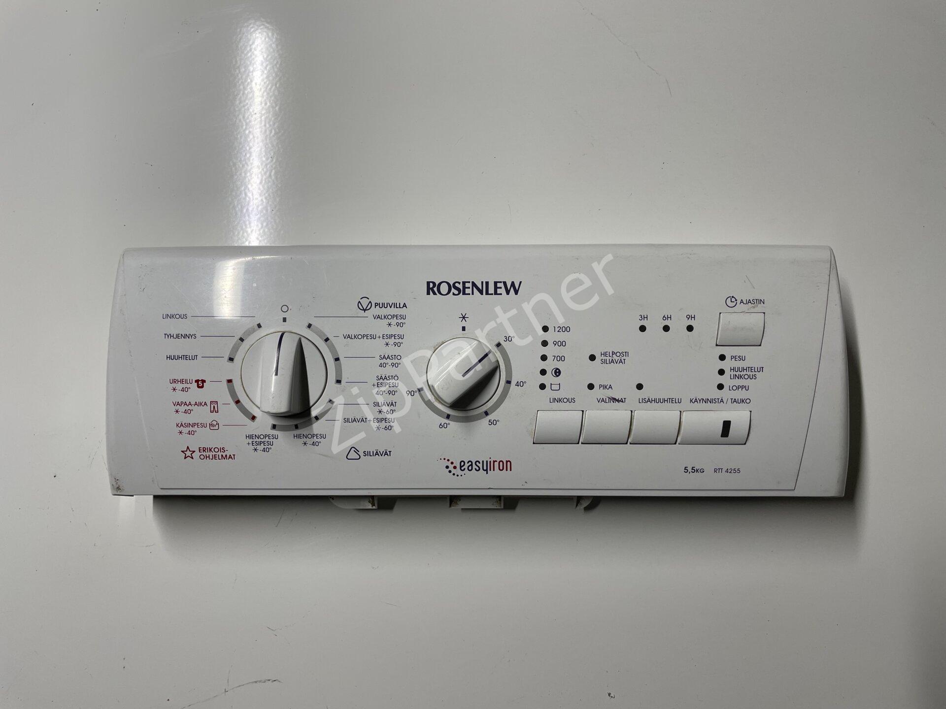 Модуль управления AEG Electrolux Rosenlew 132515014 (б/у) фото #1