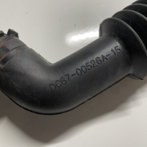 Патрубок воздуховода Samsung DC67-00526A (б/у)