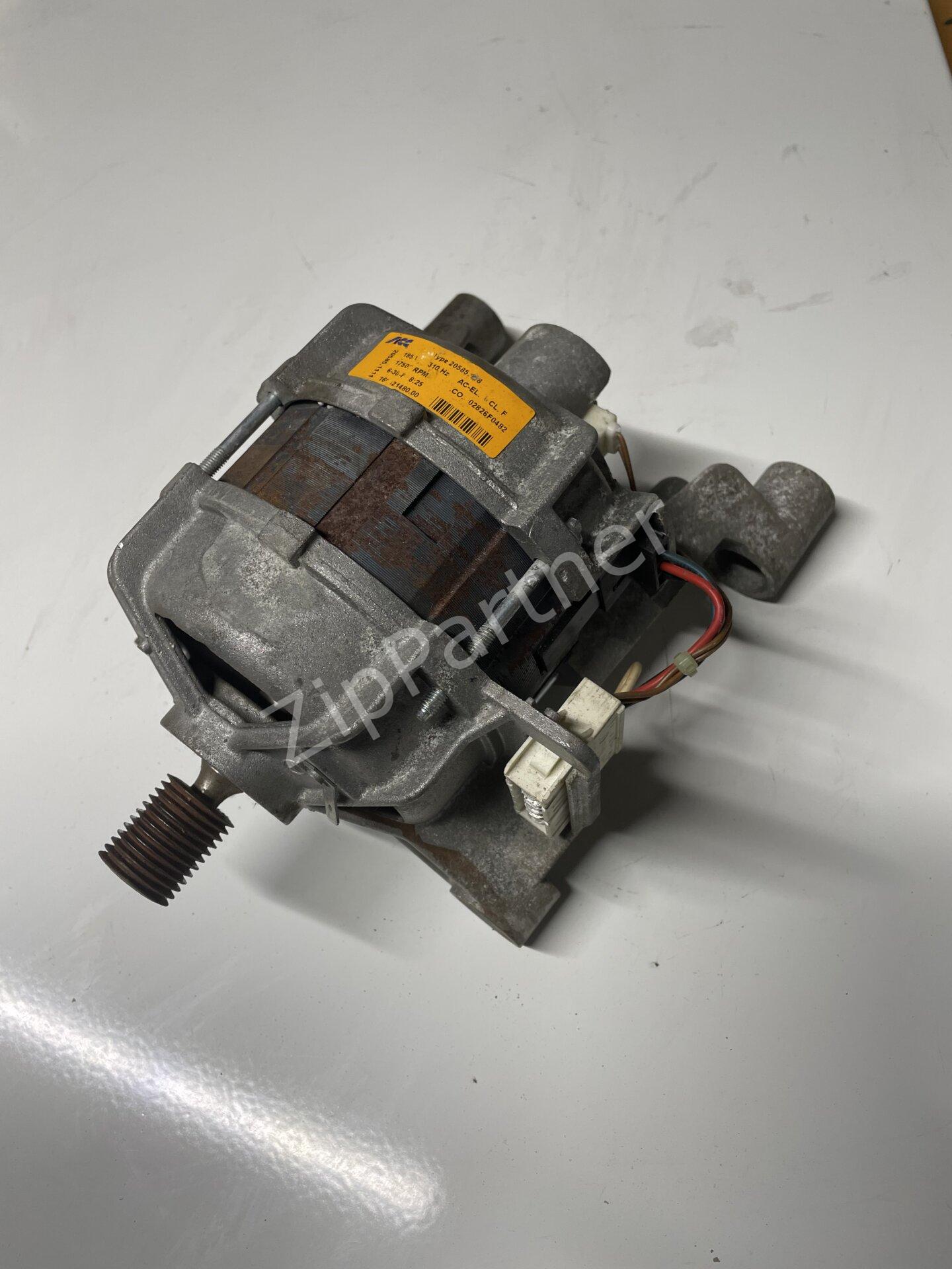 Двигатель Ariston Indesit 160021480.00 (б/у) фото #1