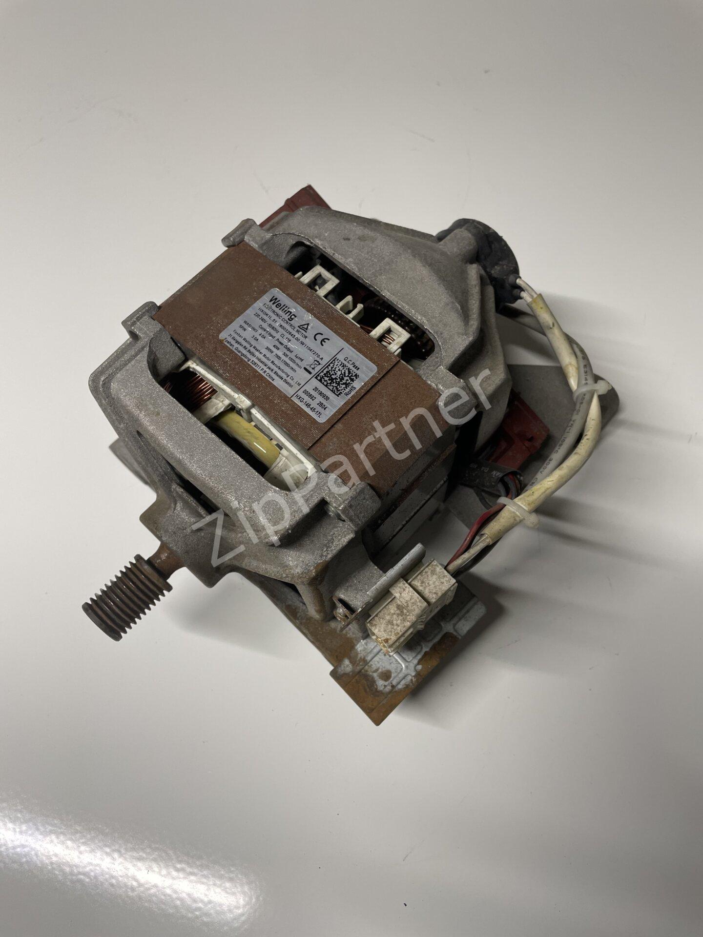Двигатель Ariston Indesit C00144832 (б/у) фото #1