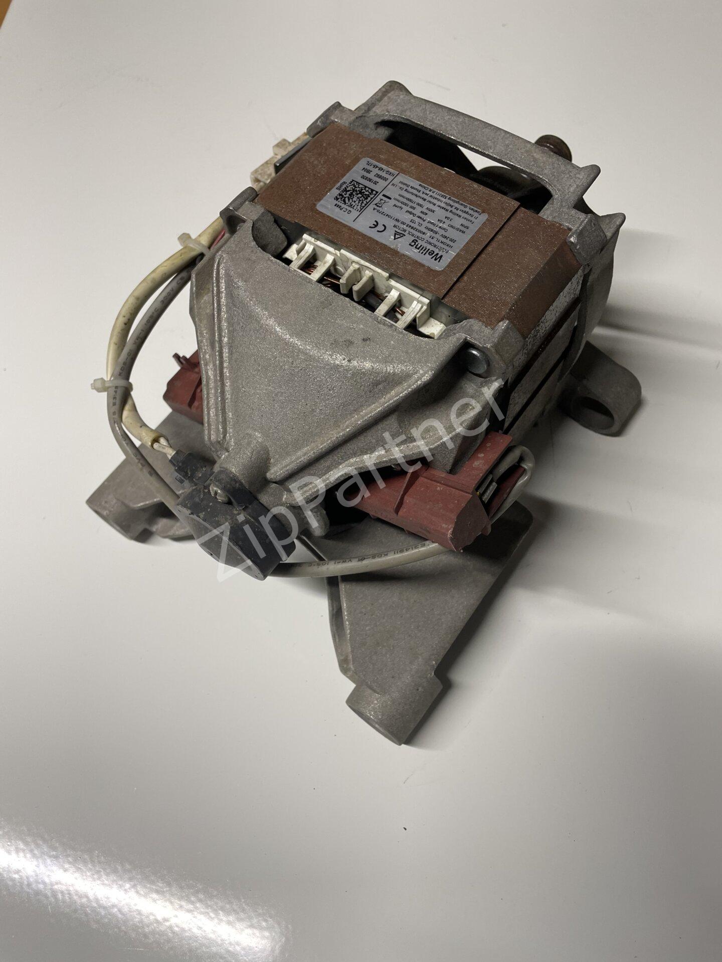 Двигатель Ariston Indesit C00144832 (б/у) фото #2