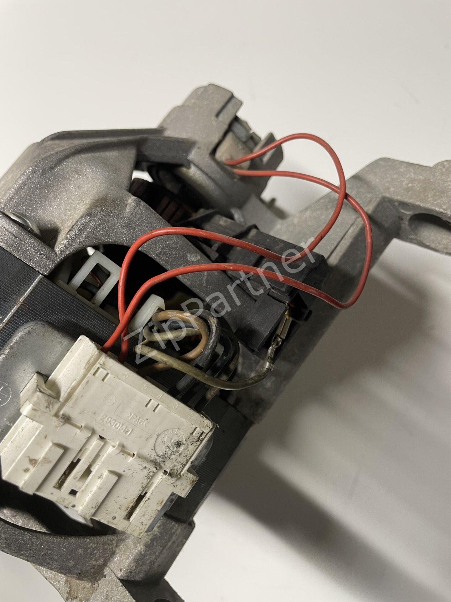 Двигатель Ariston Indesit C00118025 (б/у) фото #5