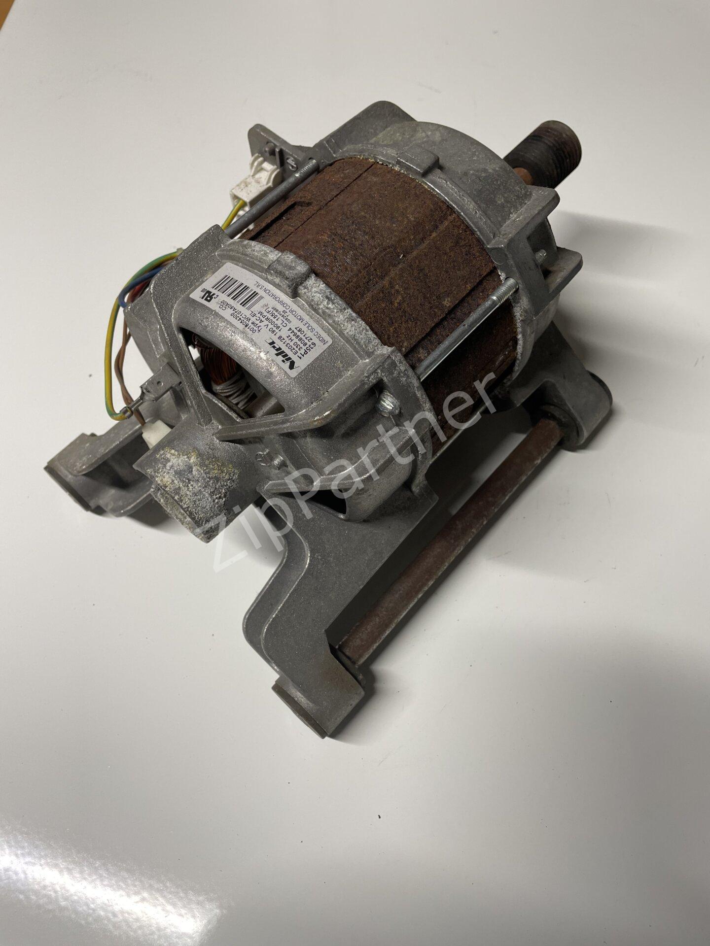 Двигатель Asko WC107A60A00 (б/у) фото #2