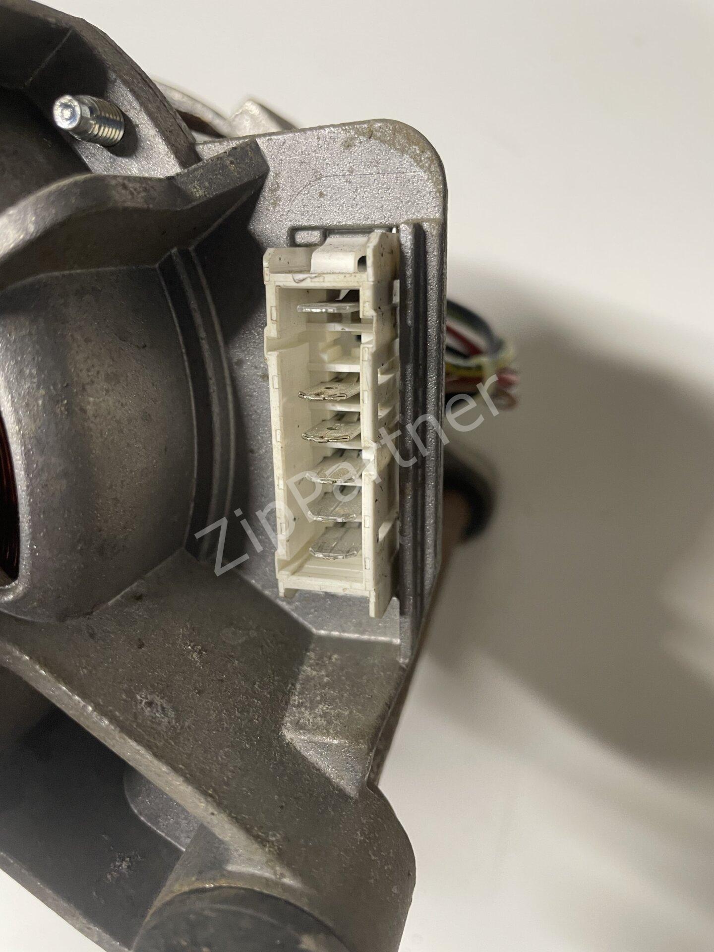Двигатель Asko WC107A60A00 (б/у) фото #4