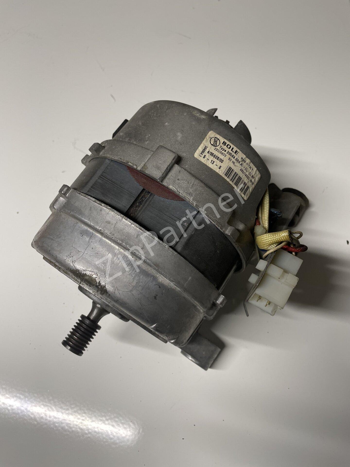 Двигатель Bosch Siemens Siltal 20584.064 (б/у) фото #1