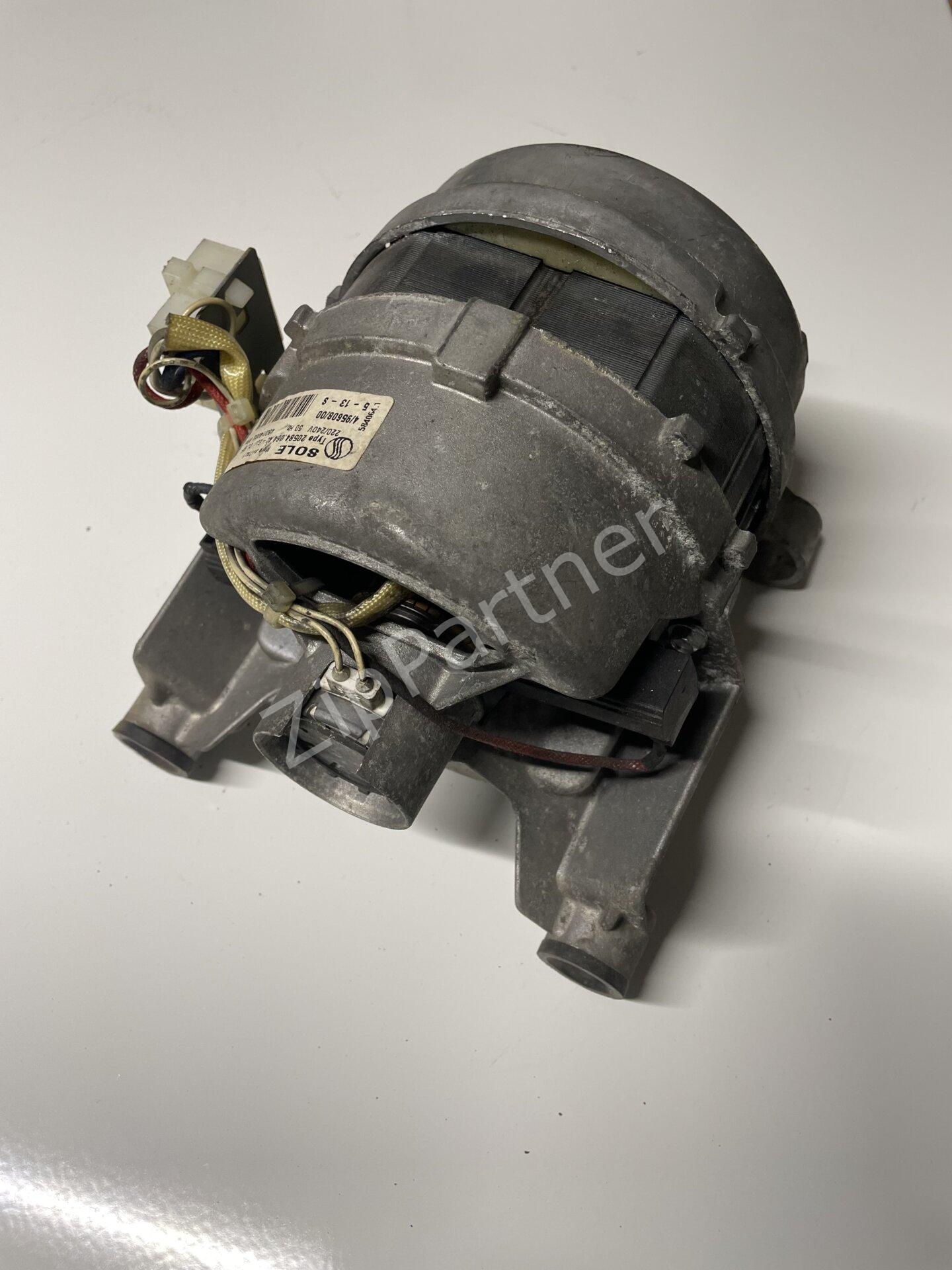 Двигатель Bosch Siemens Siltal 20584.064 (б/у) фото #2