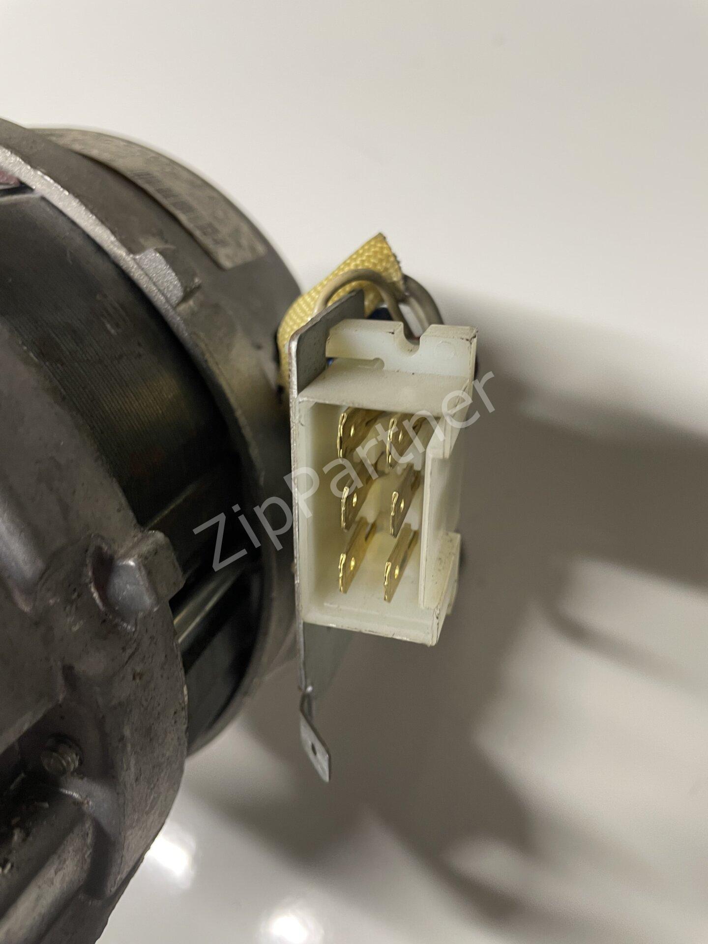 Двигатель Bosch Siemens Siltal 20584.064 (б/у) фото #4