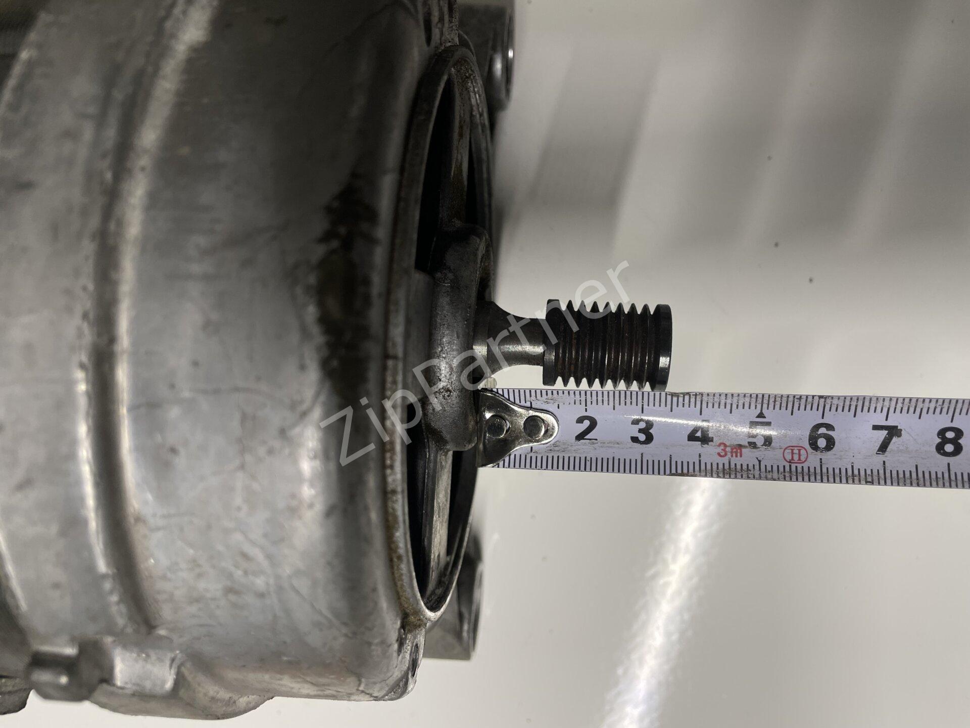 Двигатель Bosch Siemens Siltal 20584.064 (б/у) фото #5