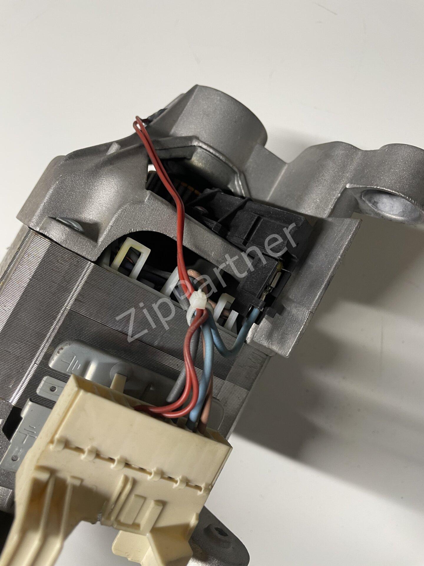 Двигатель AEG Electrolux Zanussi 12494611/1 (б/у) фото #5