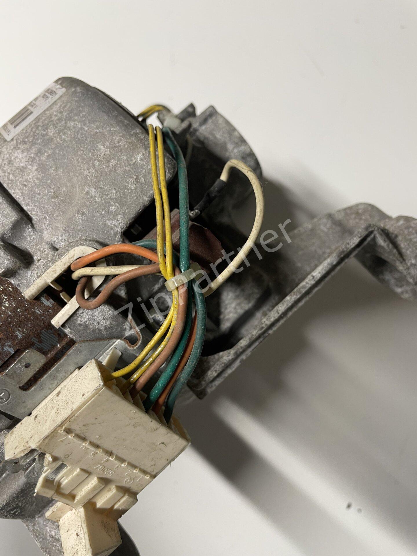 Двигатель AEG Electrolux Zanussi 155236400 (б/у) фото #5