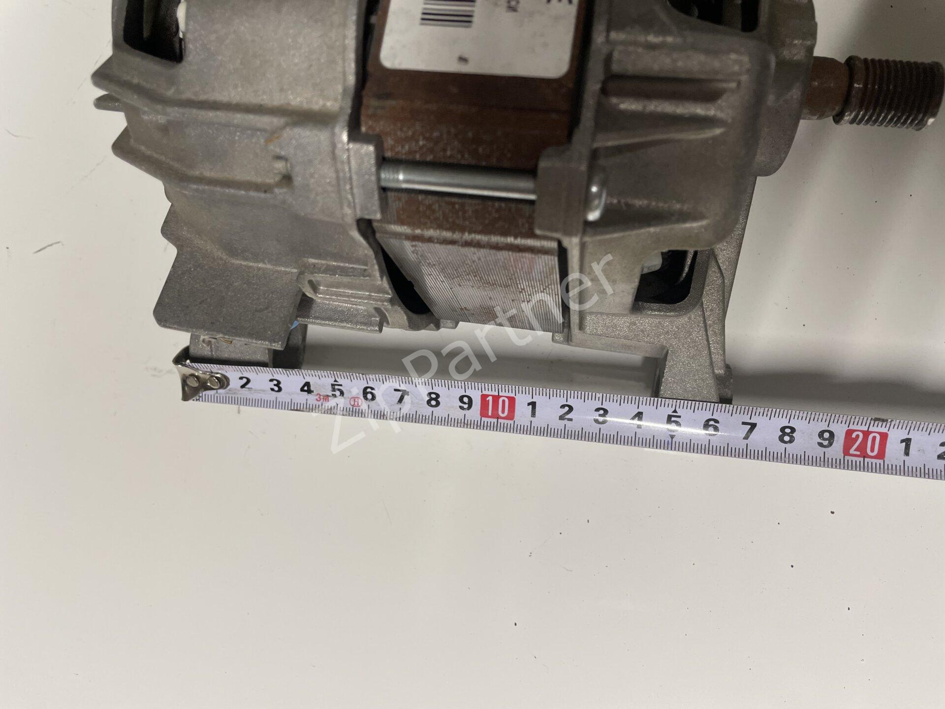 Двигатель Атлант 90167382201 (б/у) фото #6