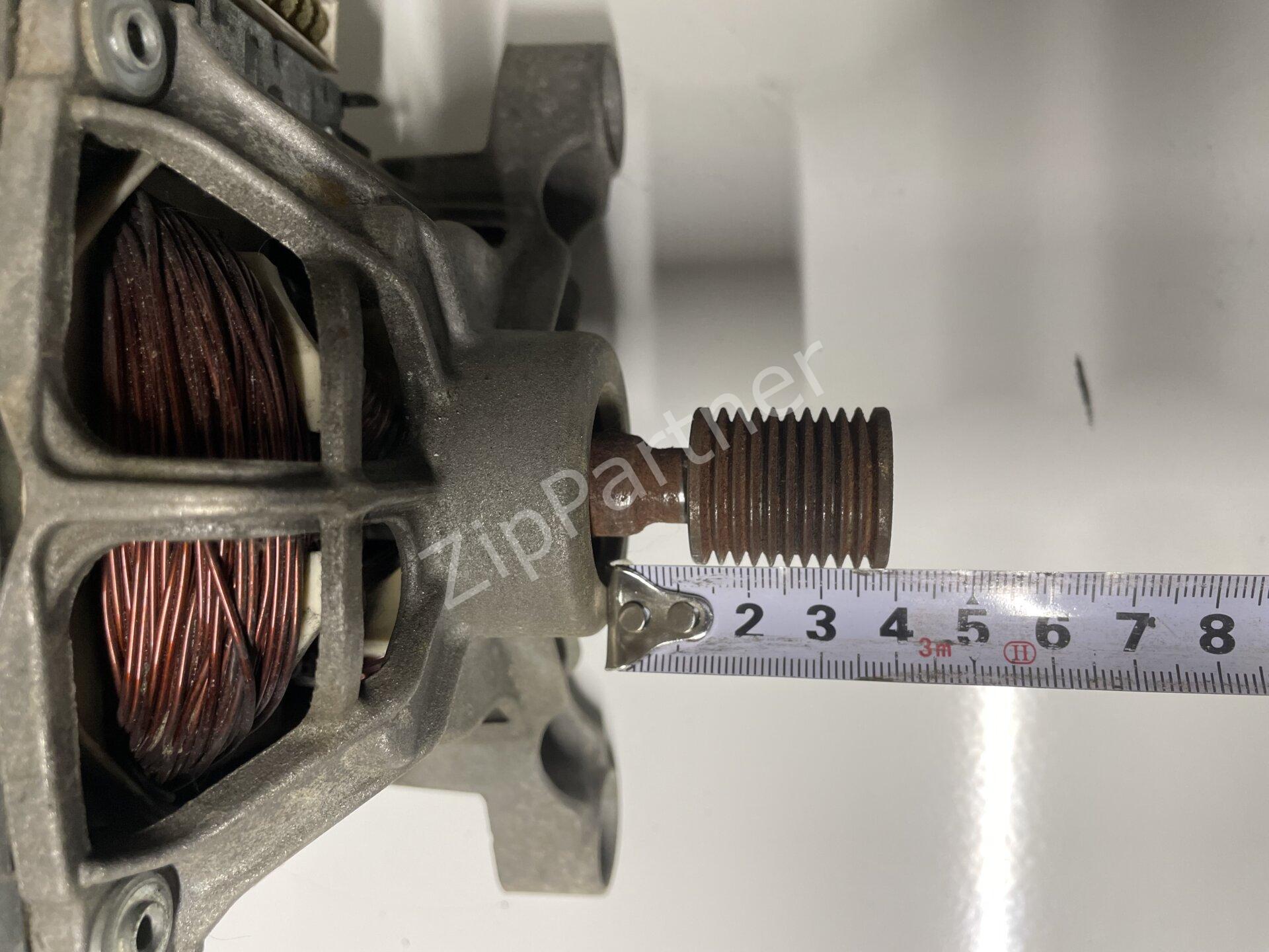 Двигатель Ariston Indesit 160023699.00 (б/у) фото #6