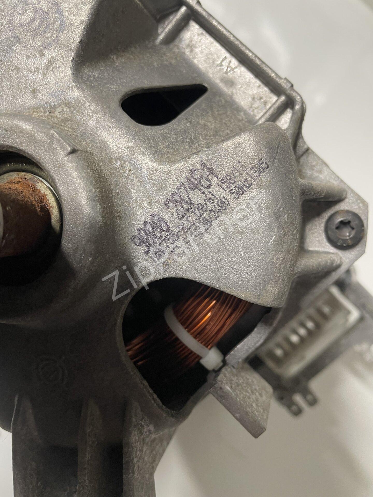 Двигатель Bosch Siemens 144993 (б/у) фото #5