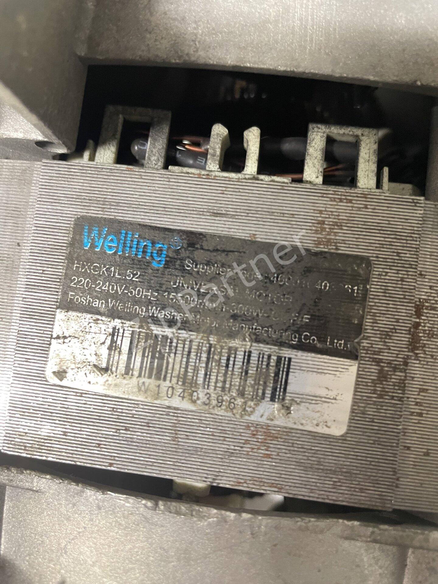 Двигатель Whirlpool 400010403961 (б/у) фото #4