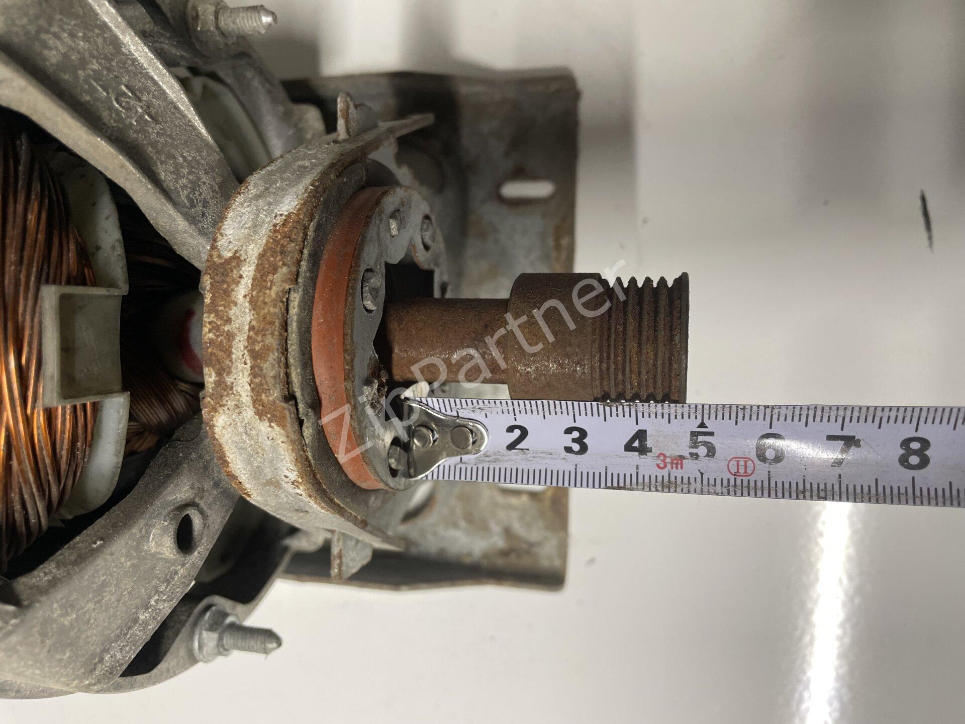 Двигатель Brandt 52X2721 (б/у) фото #6