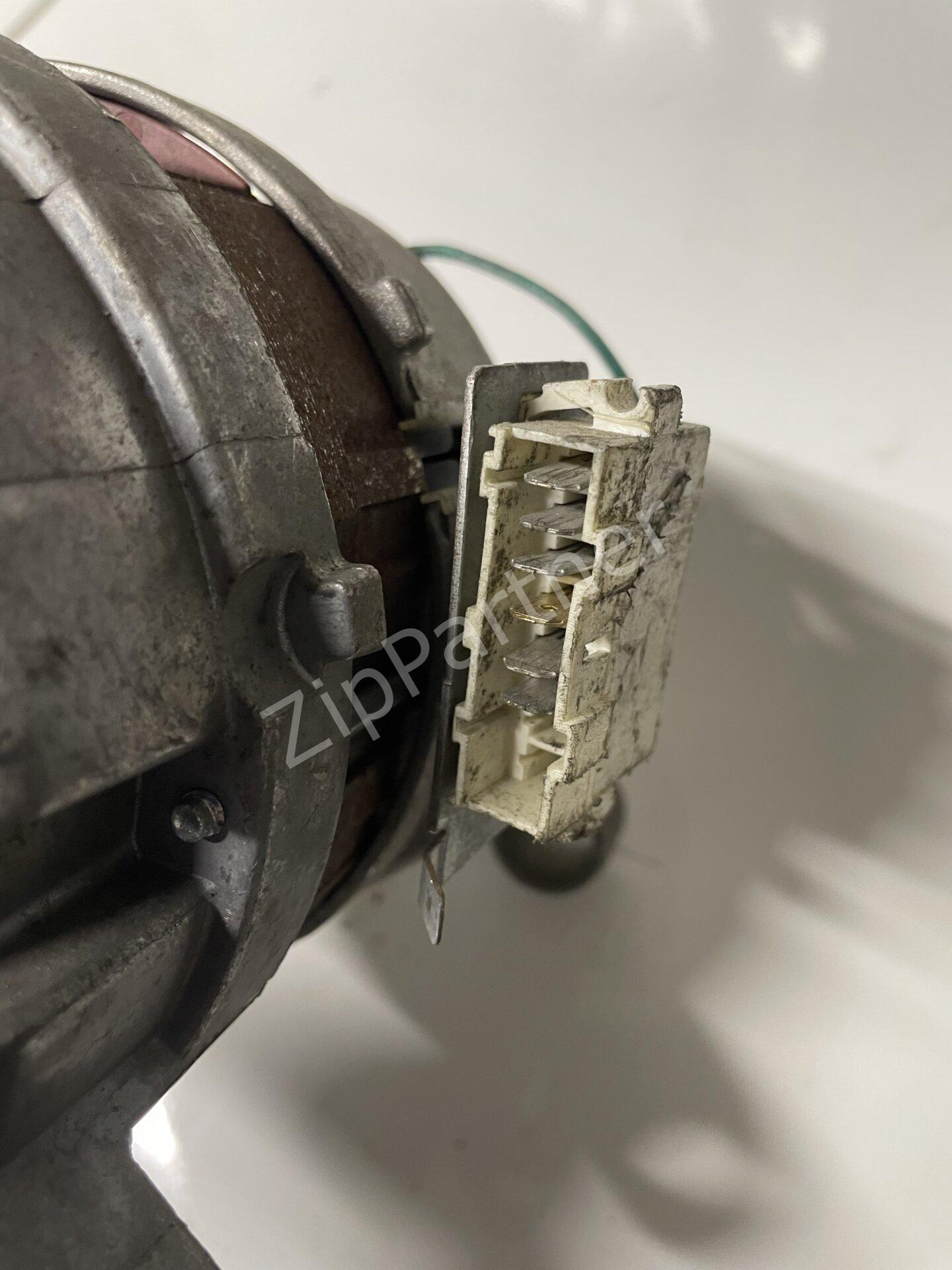 Двигатель AEG Electrolux Zanussi 1261105 (б/у) фото #3