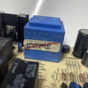 Силовой модуль Ariston, Indesit 215007669.01 (б/у)