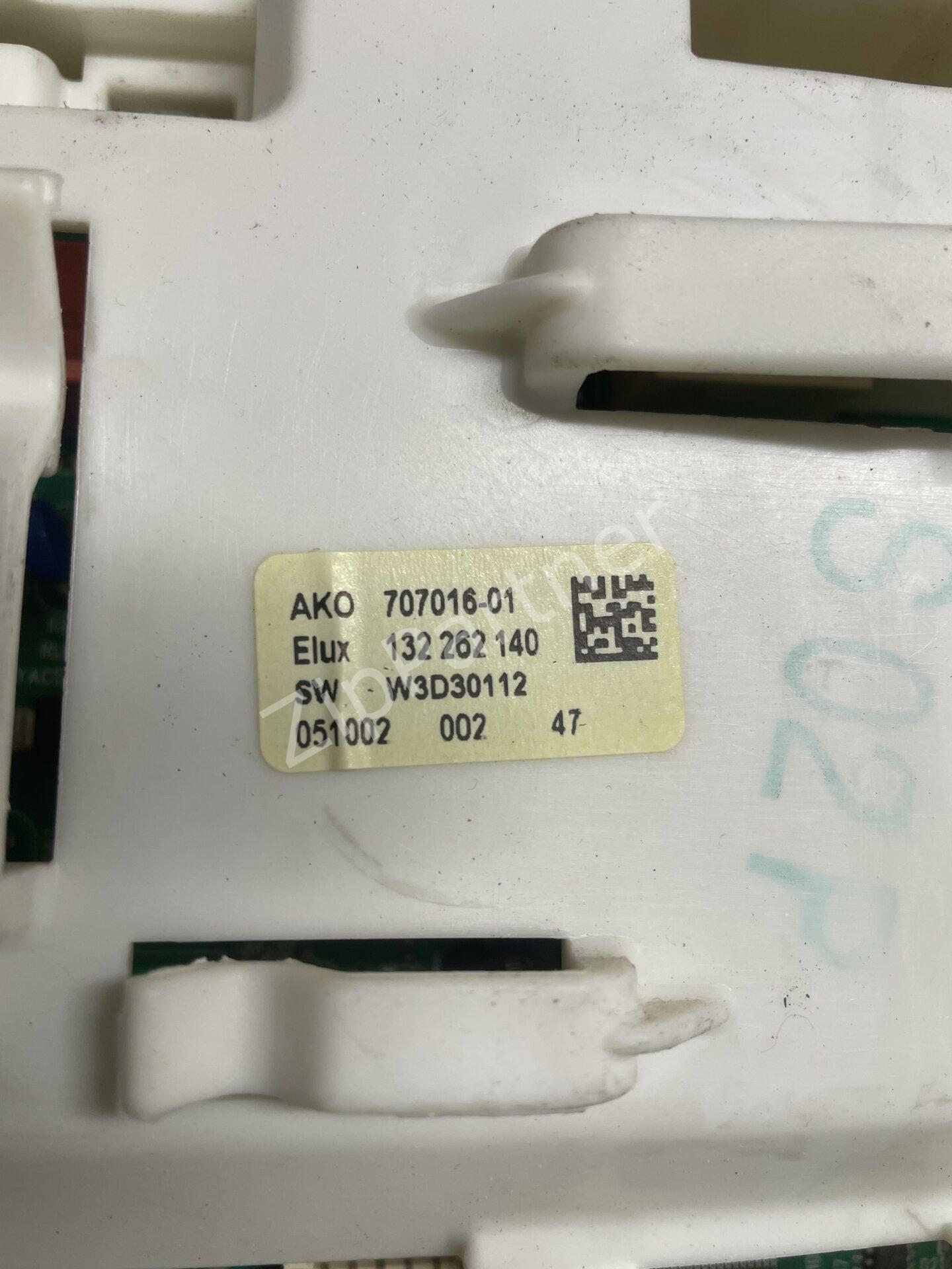 Силовой модуль AEG Electrolux Zanussi 132262140 (б/у) фото #2