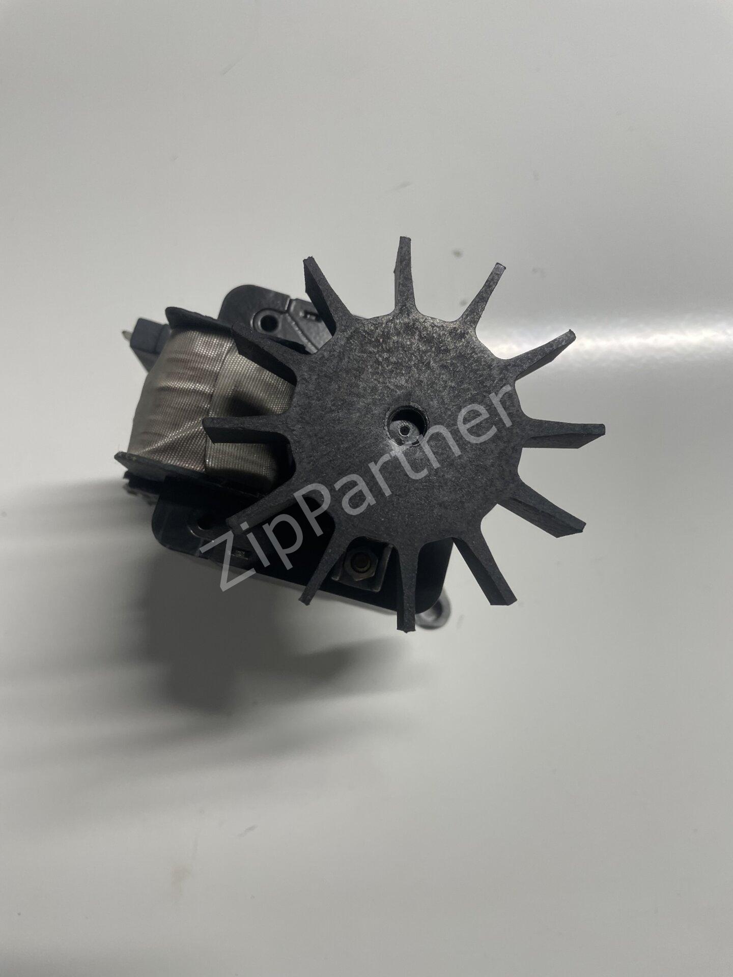 Мотор сушки AEG Electrolux Zanussi 132114000 (б/у) фото #5