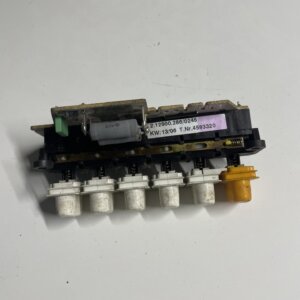 Кнопочная панель Miele 4593320 (б/у)