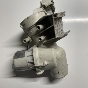 Улитка со сливным клапаном Miele 3720330 (б/у)