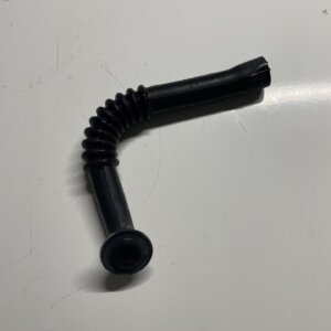 Патрубок воздуховода Miele 4027791 (б/у)