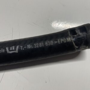 Заливной патрубок Miele 3281630 (б/у)