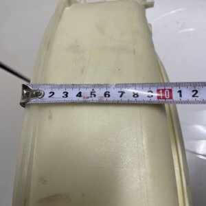 Передний полубак Haier 0020206603 (б/у)