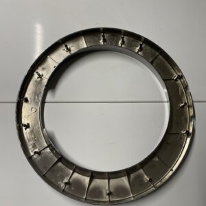 Внешнее обрамление Samsung DC63-00923A (Серебристое, б/у)