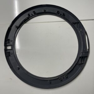 Внутреннее обрамление Ariston, Indesit 250006730 (Черное, б/у)