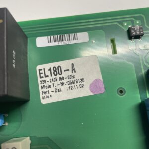 Силовой модуль Miele EL180-A, 05479130 (б/у)