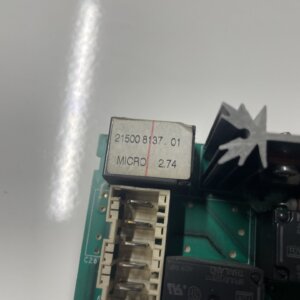 Силовой модуль Ariston, Indesit 215008137.01 (б/у)